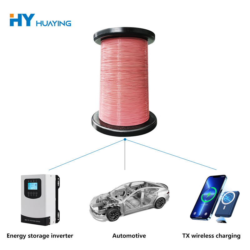 PTFE оқшауланған магнит сымы